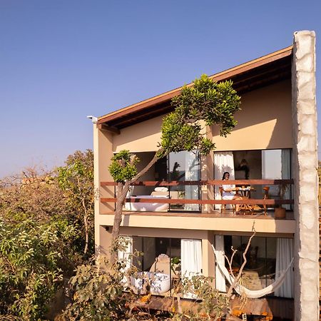 Villa Lofts Lobo Guara Alto Paraíso de Goiás Exterior foto